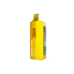 Buy 24K Gold Hybrid Lost THC 7.5G Gold Edition - USA