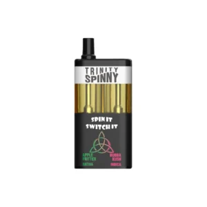 Buy Apple Fritter + Bubba Kush Trinity Hemp 6G THC-A - USA