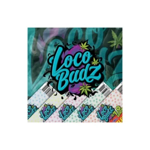 Buy Black Mamba Sativa 7G Loco Budz THC-A Smalls Flowers - USA