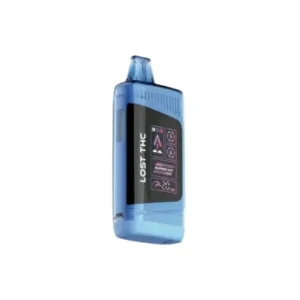 Buy Blue Slushie Indica Lost THC 7.5G - USA