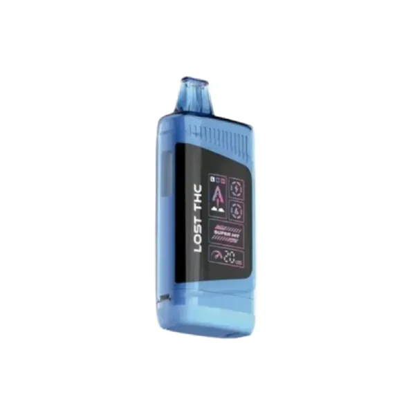 Buy Blue Slushie Indica Lost THC 7.5G - USA
