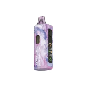 Buy Blueberry Kush Indica Lost THC 7.5G - USA