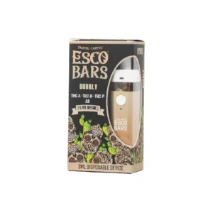 Buy Bubbly Esco Bars 3G THC-A + THC-H + THC-P + Delta 8 - USA