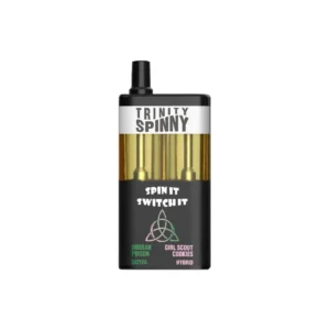 Buy Durban Poison + Girl Scout Cookies Trinity Hemp 6G THC-A - USA