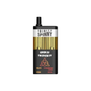 Buy Gelato + Strawberry Cough Trinity Hemp 6G THC-A - USA