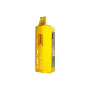 Buy Golden Goat Hybrid Lost THC 7.5G Gold Edition - USA
