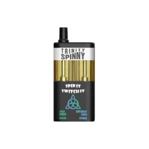Buy JackHerer + Birthday Cake Trinity Hemp 6G THC-A - USA