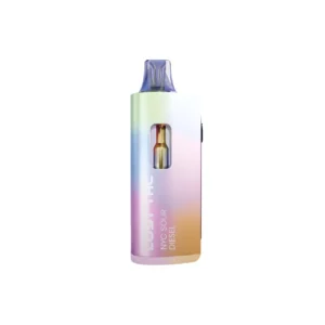 Buy NYC Sour Diesel Sativa Lost THC 7.5G Rainbow Edition - USA