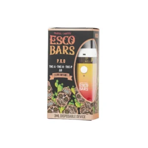 Buy P.K.O Esco Bars 3G THC-A + THC-H + THC-P + Delta 8 - USA