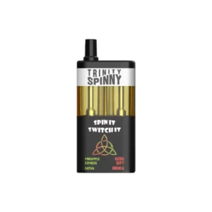 Buy Pineapple Express + Gods Gift Trinity Hemp 6G THC-A - USA
