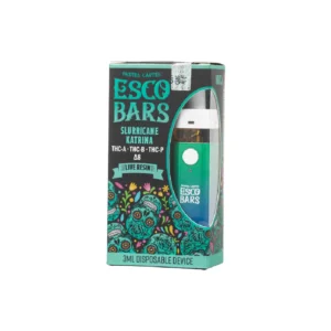 Buy Slurricane Katrina Esco Bars 3G THC-A + THC-H + THC-P + Delta 8 - USA