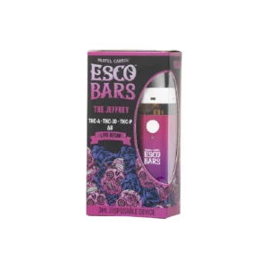 Buy The Jeffrey Esco Bars 3G THC-A + THC-H + THC-P + Delta 8 - USA