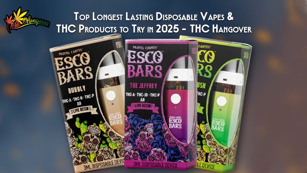 Longest Lasting Disposable Vape